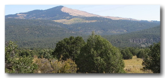 Mt. Taylor picture
by Tom Bombaci, Jr.